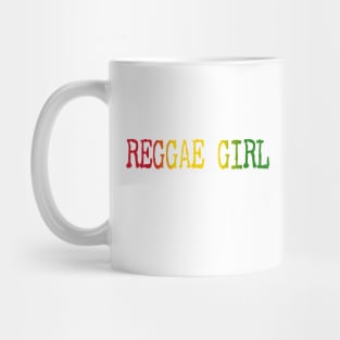 Reggae Girl Mug